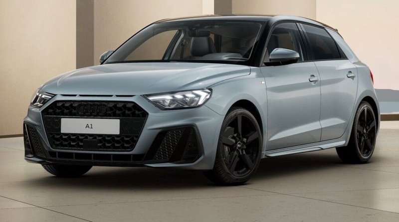Audi A1