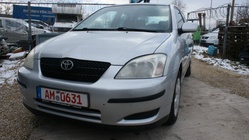 Toyota Corolla 2002