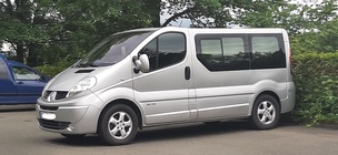 Renault Trafic 2009