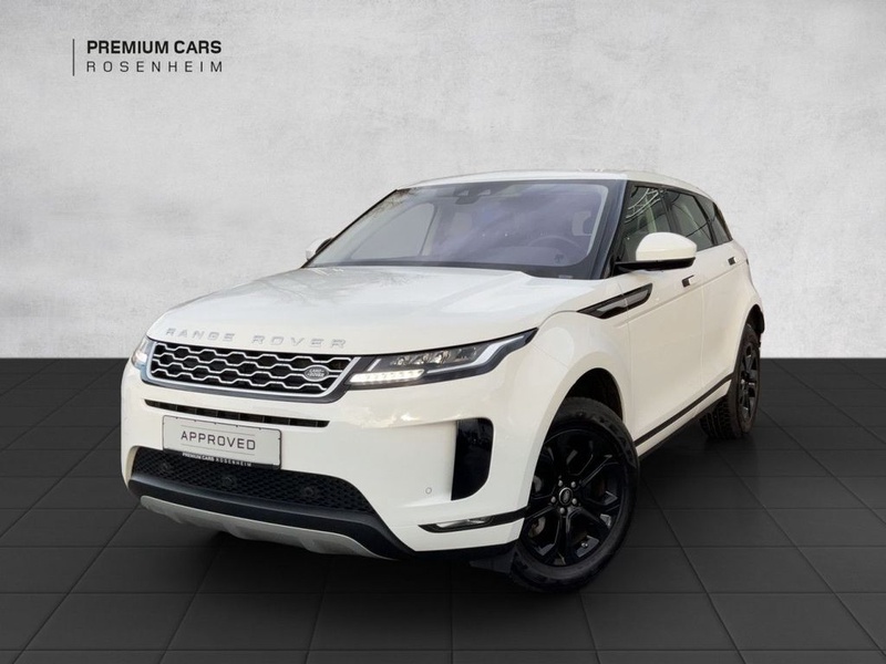 Land Rover Evoque