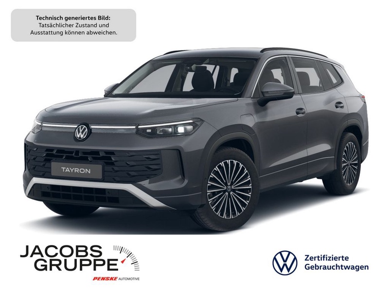 Volkswagen Tayron