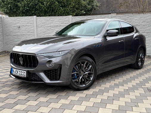 Maserati Levante 2021