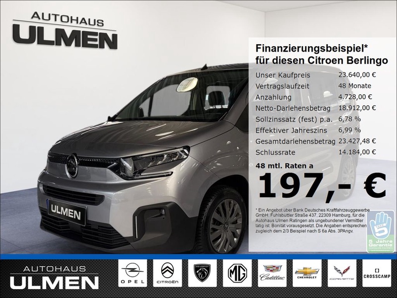 Citroen Berlingo