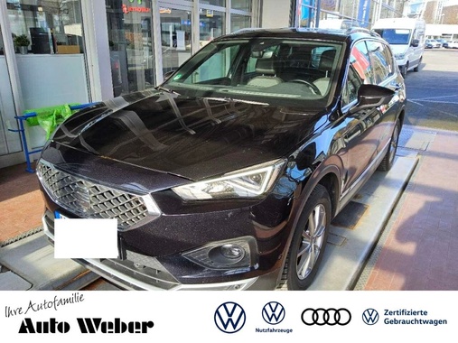 Seat Tarraco 2019