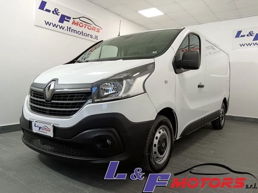 Renault Trafic 2021