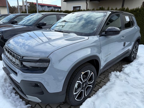 Jeep Avenger 2026