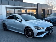Mercedes-Benz CLA-Class 2024