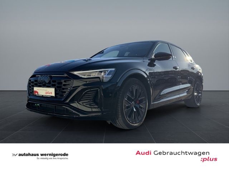 Audi Q8 e-tron