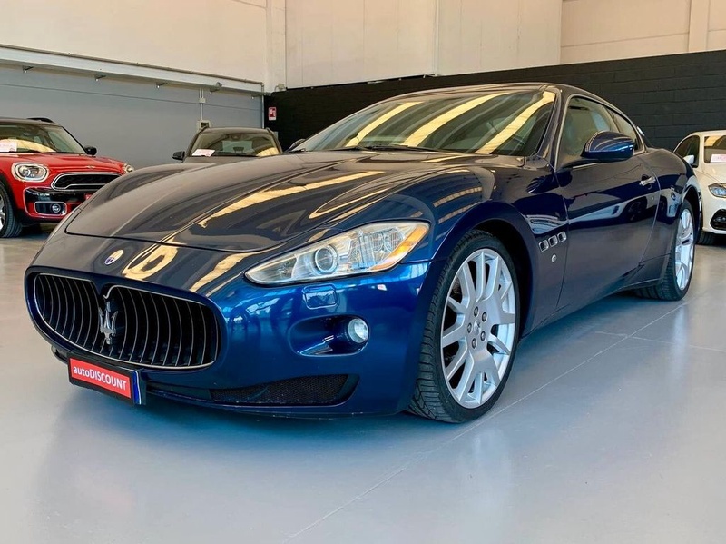 Maserati GranTurismo