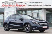 Mercedes-Benz GLA-Class 2017