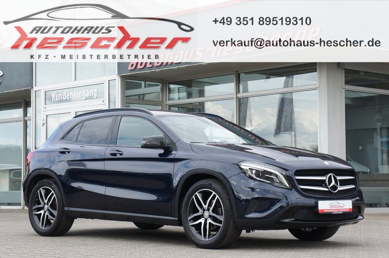 Mercedes-Benz GLA-Class