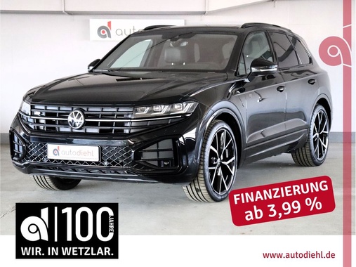 Volkswagen Touareg 2025
