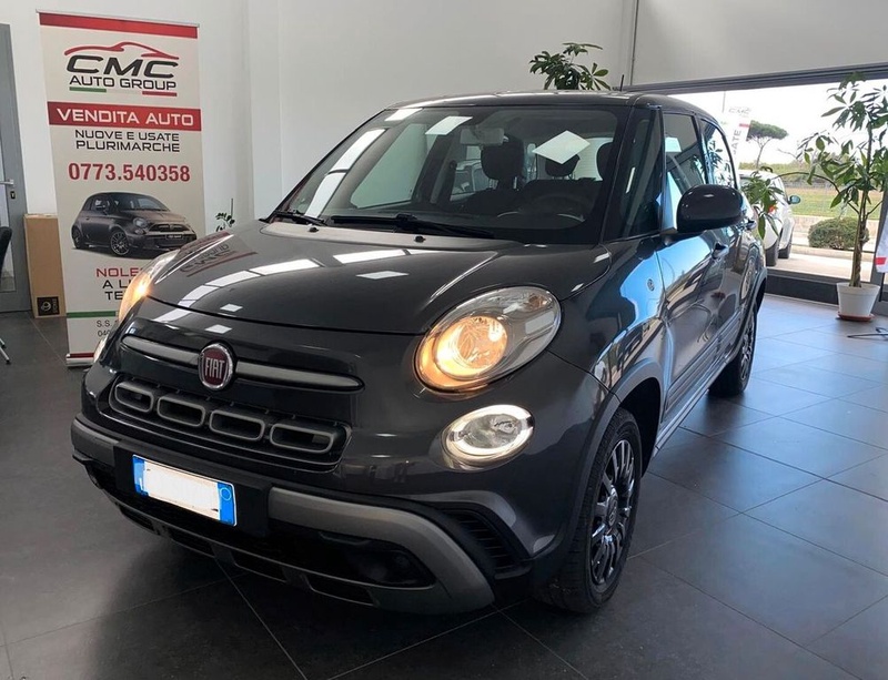 Fiat 500L