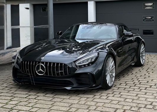 Mercedes-Benz AMG GT 2021