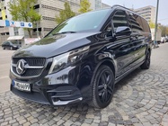 Mercedes-Benz V-Class 2023