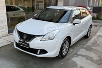 Suzuki Baleno 2019