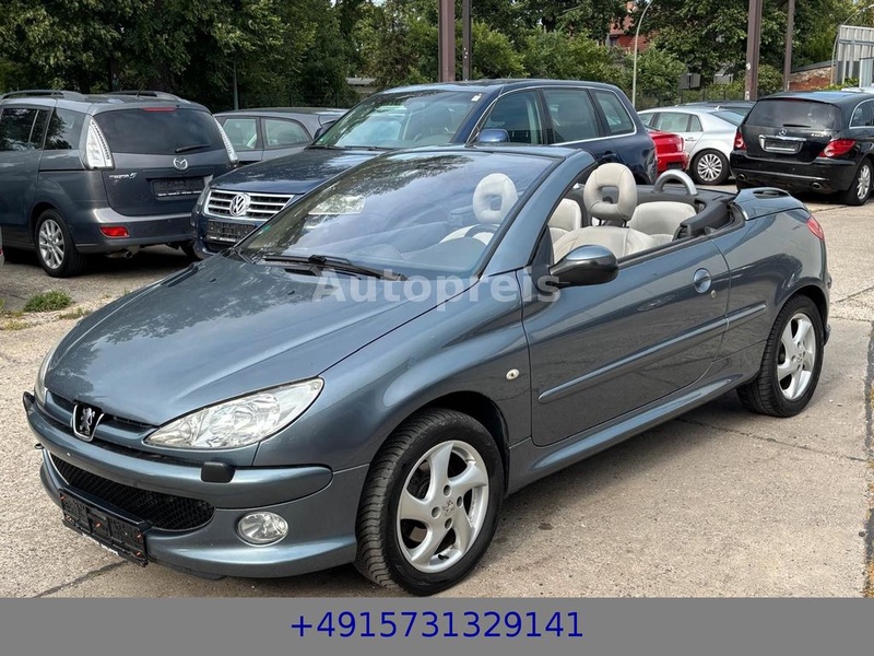 Peugeot 206