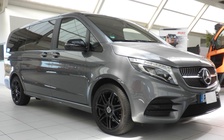 Mercedes-Benz V-Class 2022