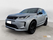 Land Rover Discovery Sport 2022