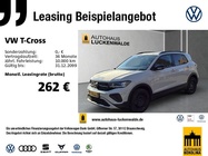 Volkswagen T-Cross 2024
