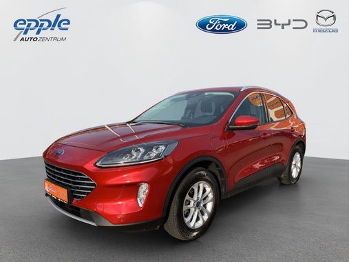 Ford Kuga 2022