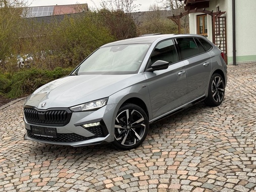 Skoda Scala 2026