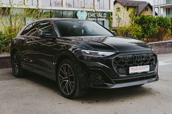 Audi Q8 2024