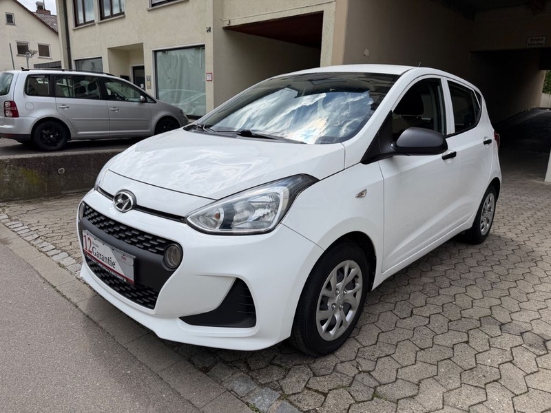 Hyundai i10