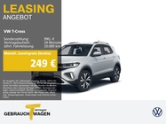 Volkswagen T-Cross 2025