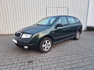 Skoda Fabia 2001