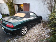 MG MGF 2000