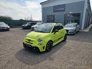 Abarth 595 2021