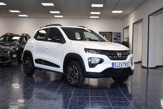 Dacia Spring 2022