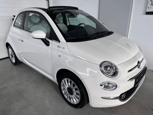 Fiat 500C 2022