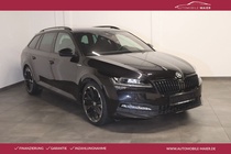 Skoda Superb 2022