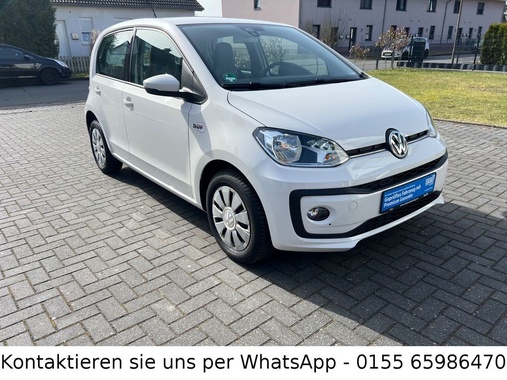 Volkswagen up! 2019