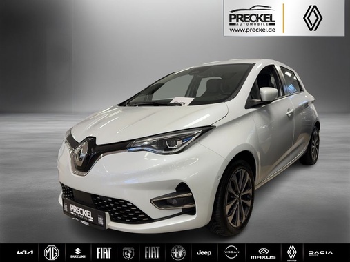 Renault ZOE 2021