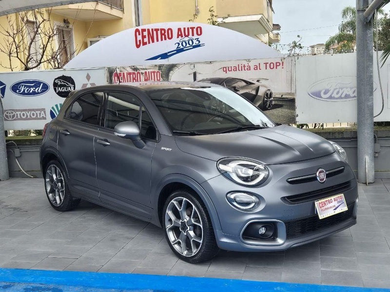 Fiat 500X