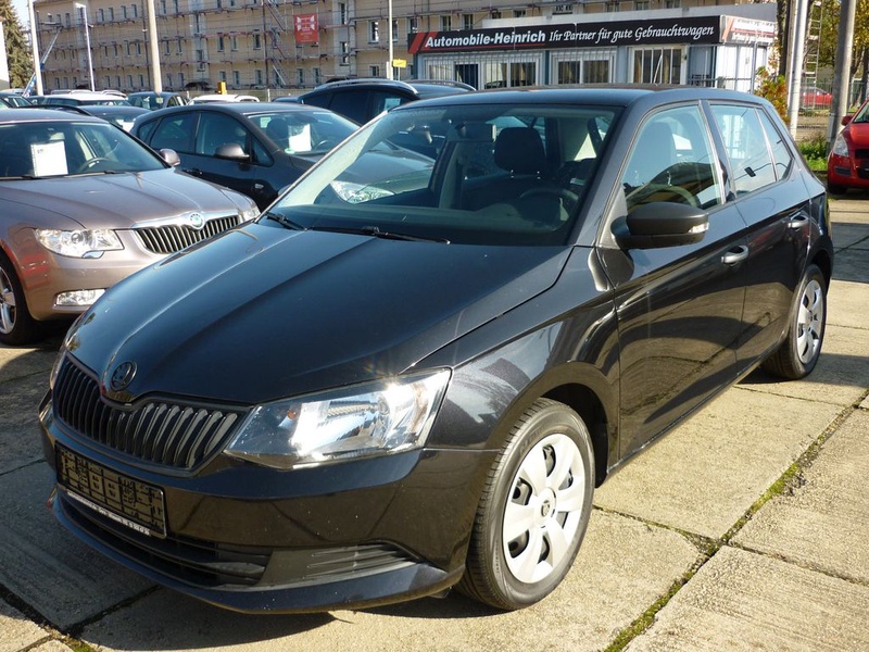 Skoda Fabia