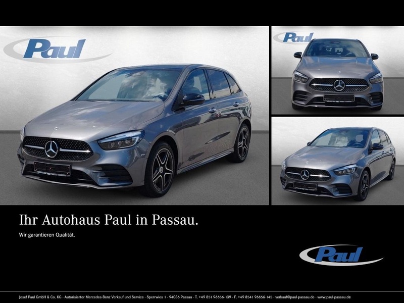 Mercedes-Benz B-Class