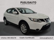 Nissan Qashqai 2016