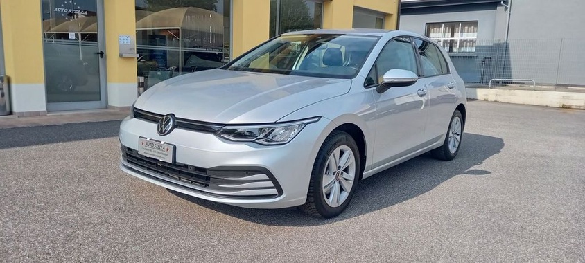 Volkswagen Golf 2020