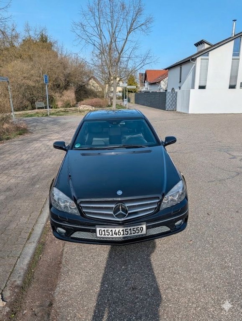 Mercedes-Benz CLC-Class