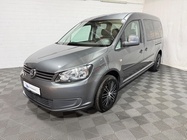 Volkswagen Caddy Maxi 2012
