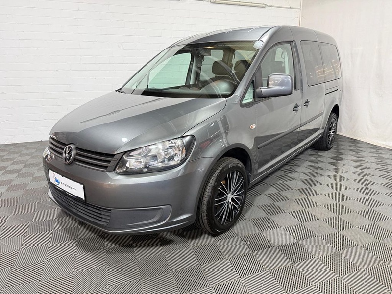 Volkswagen Caddy Maxi