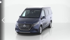 Mercedes-Benz V-Class 2025