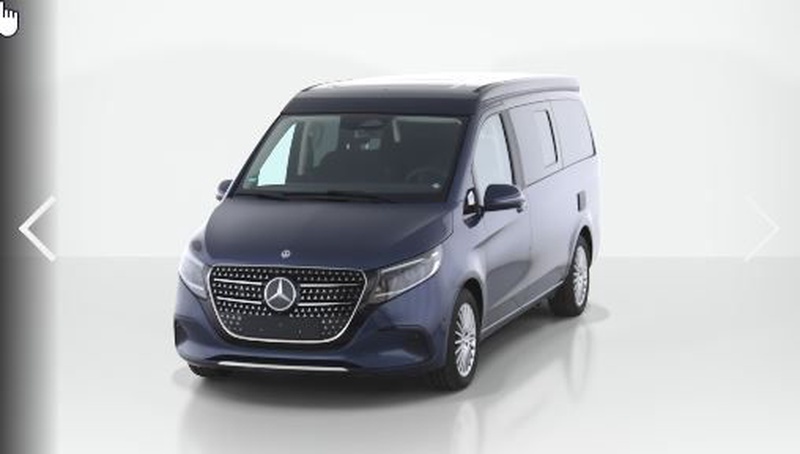 Mercedes-Benz V-Class