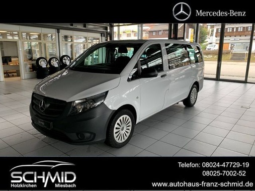 Mercedes-Benz Vito 2022