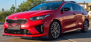 Kia pro cee'd / ProCeed 2020