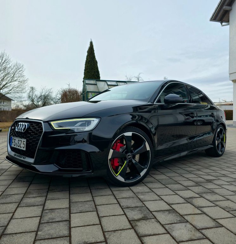 Audi RS3